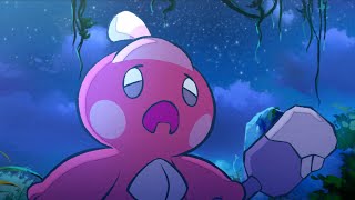 Animated Pokédex No.0957 Tinkatink