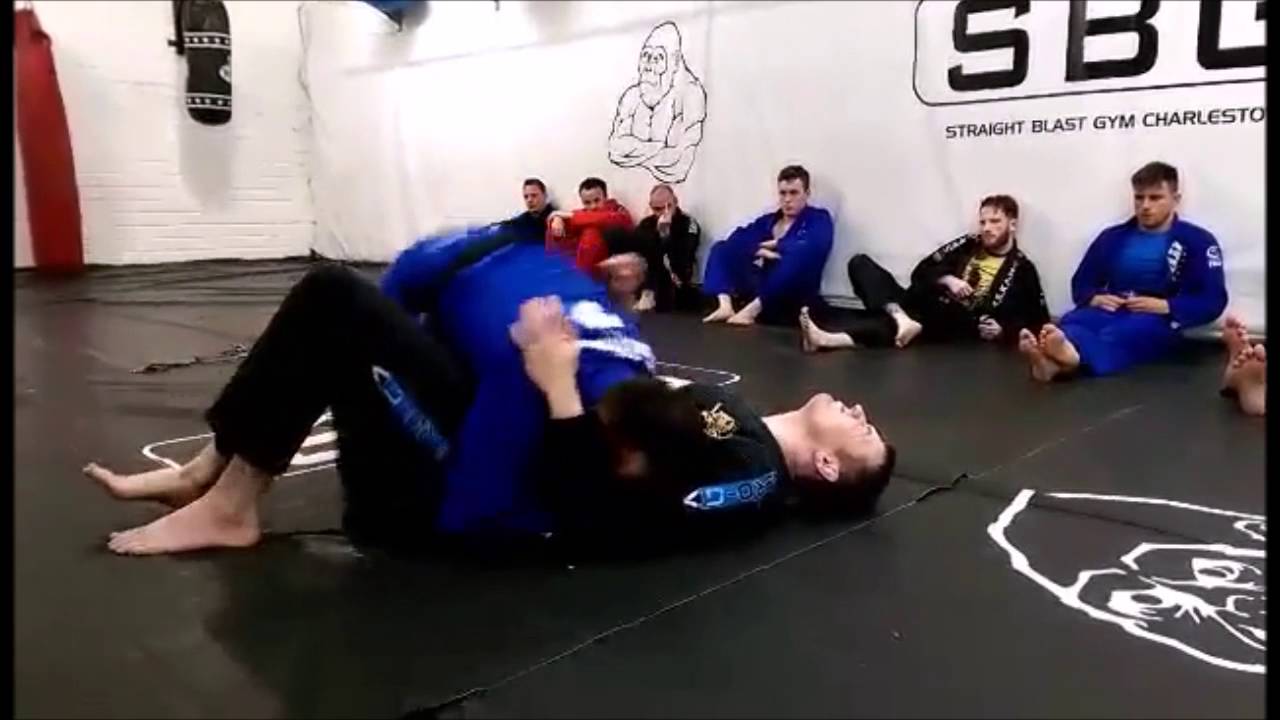 Variation of Butterfly Guard Passes Coach Roddy YouTube