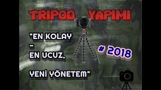 Tripod yapımı - # 2018 | \