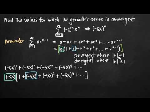 Values for which