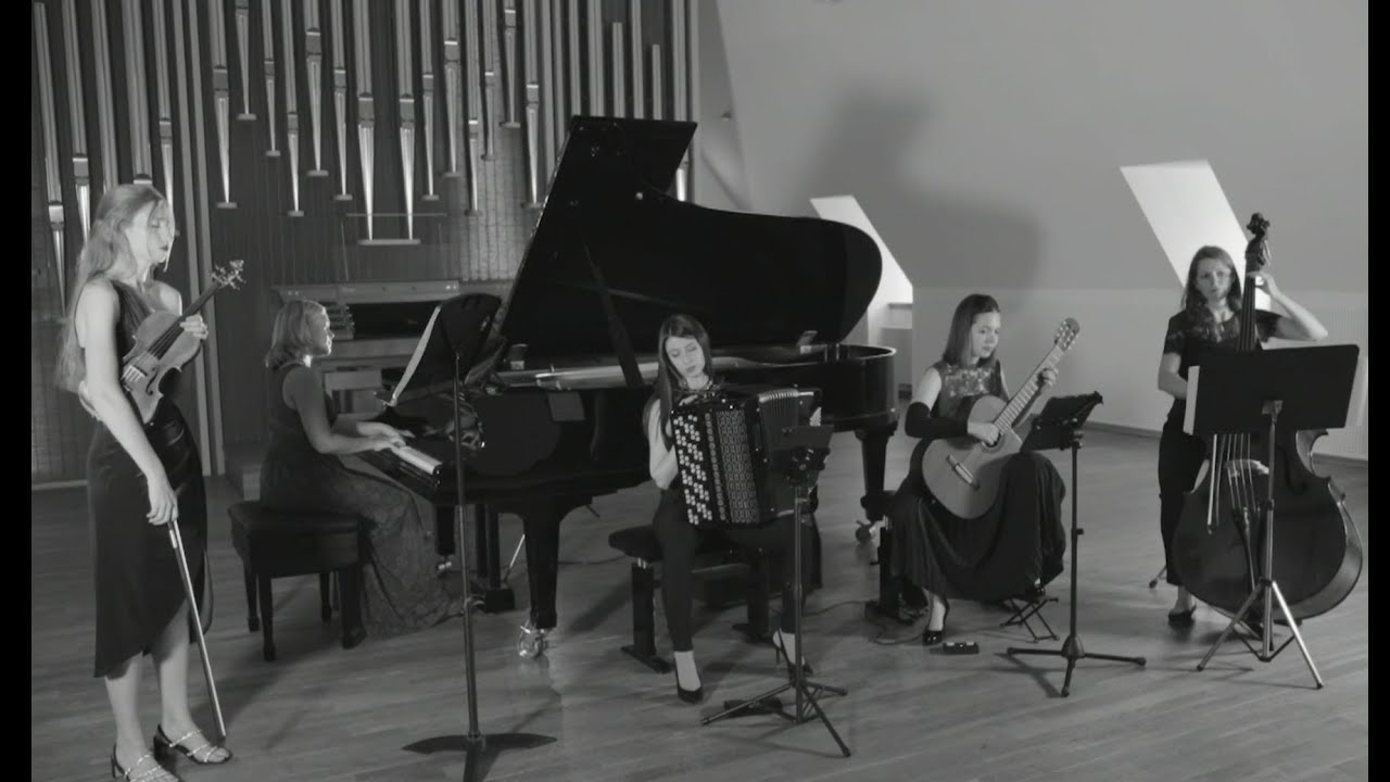 Astor Piazzolla Soledad