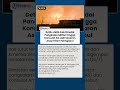 Irak Digempur Rentetan Serangan Drone, Pangkalan Militer AS dan Konsulat Dibom Asap Hitam Mengepul