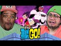 Teen Titans Go! Season 6 "The Night Begins to Shine Part 2" REACTION