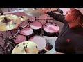Drum Cover: Sucker Punch by Kes Lutes @keslutes