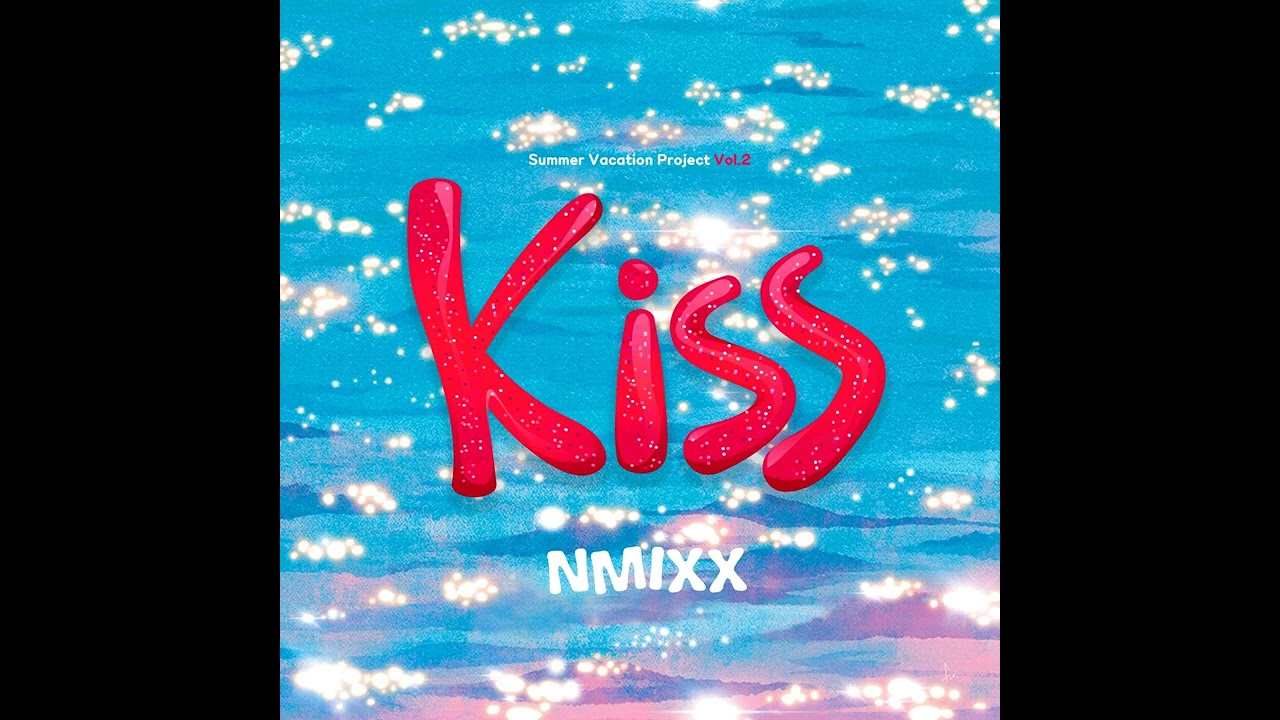 NMIXX - Kiss (Audio) - YouTube