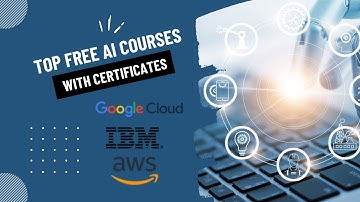 Top Free Artificial Intelligence (AI) Courses with Certificates for Career Growth