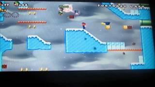 Dias Cualquiera: Jugando New Super Mario Bros Wii con mi Catty :3