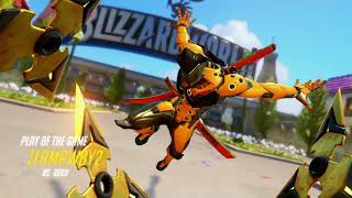 This Is How A Genjiflex Main On Ps4 Can Play Like