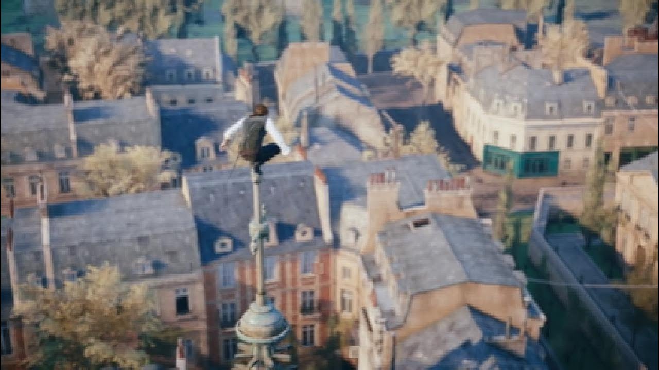 Assassin's Creed Unity PS5 - Patch 60 FPS