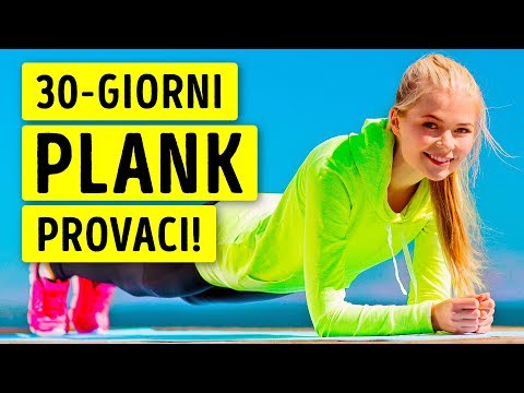 Video: 8 Buoni Motivi Per Iniziare A Fare Il Plank Ogni Giorno