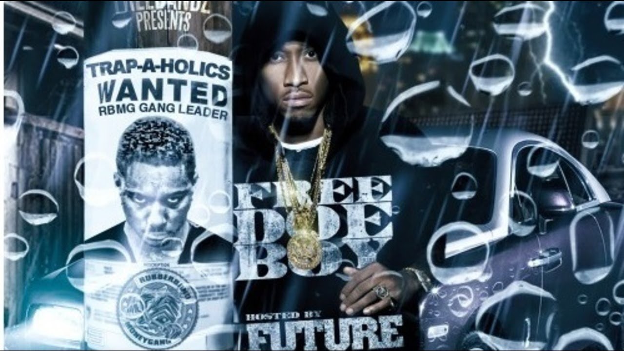 Doe Boy - Moron (Free Doe Boy)