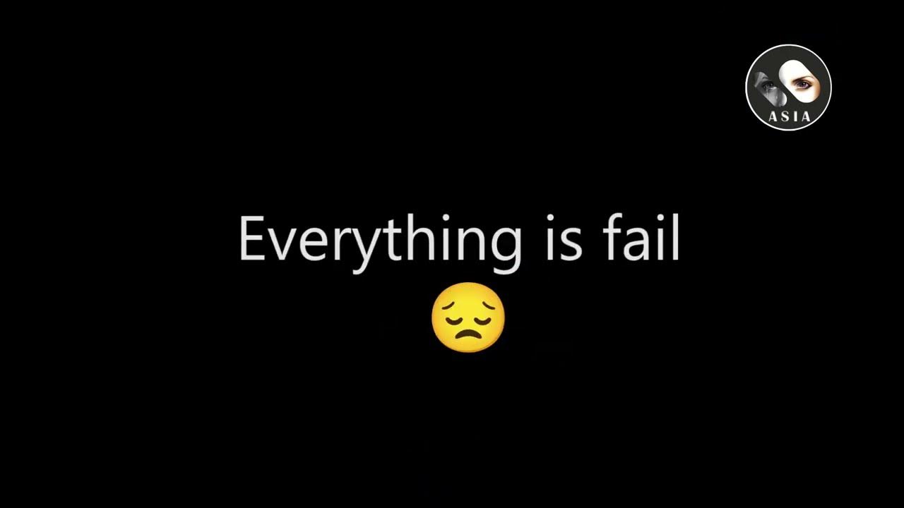 Life whatsApp status life advice whatsApp statuslifelifefailure