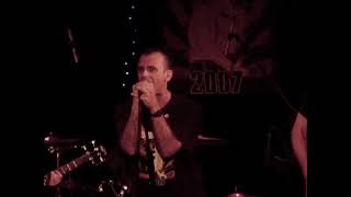 Ben Weasel &amp; Steinways - Cindys On Methadone (Live @ Insubordination Festival)