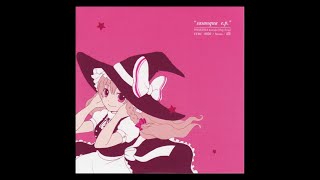 Datos 【東方】sasanqua e.p - flap + frog Noticias