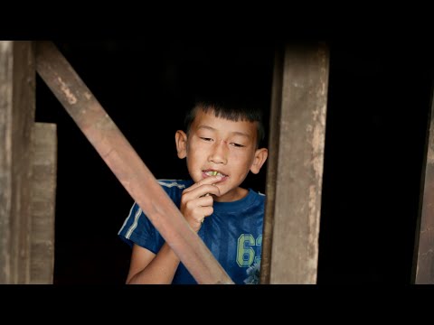 زندگی یک دانش آموز قبیله ای فیلم کوتاه