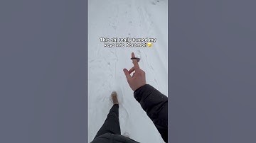 This turned my keys into Karambit🤧