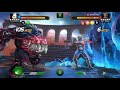 5* rank 5 Venom the duck vs LoL Star lord Part 1