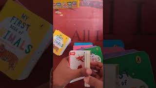My first library of learning By Puffin publication 10 Board book set