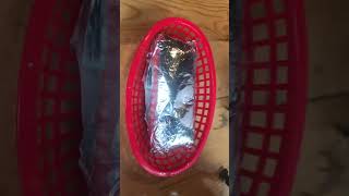 LOOK AT THE SIZE OF THIS BURRITO 🌯 | FUZZY’S TACO SHOP | HUSTLE IN ALL WAYS