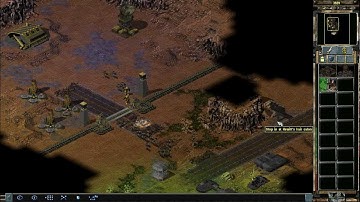 C&C:Reloaded GDI mission 1 - Drop pod test