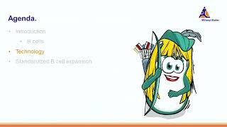 Upgrade your B cell culture