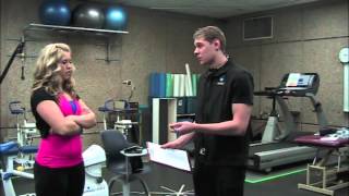 YMCA and Ebbiling Submaximal Test Assessment