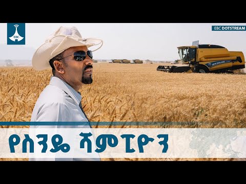 ከእርምጃ ወደ ሩጫ የሀገርን የድህነት ታሪክ የምንቀለብስበት ጉዞ ETV EBC EBCDOTSTREAM