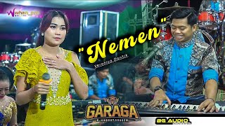 ' NEMEN ' Veronica Dantik // GARAGA MUSIC // BG Audio // Whanpro multimedia