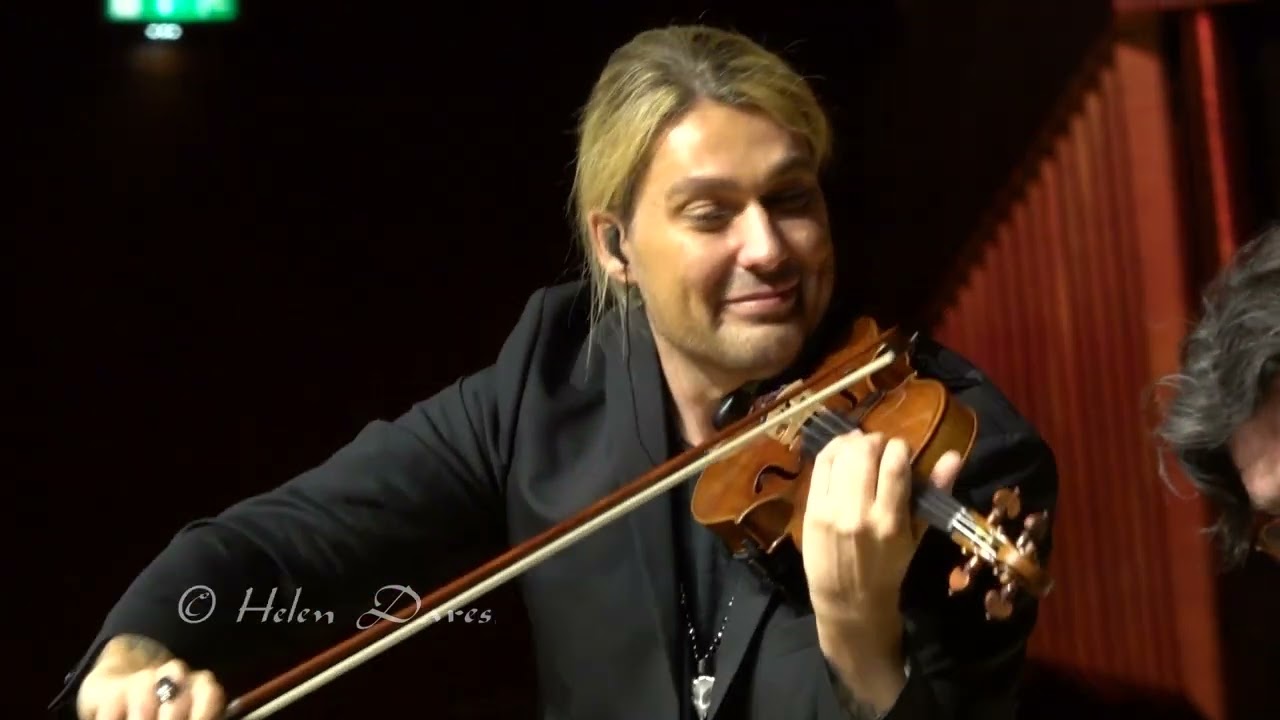 David Garrett Nürnberg, 2023-05-17  JEANIE WITH THE LIGHT BROWN HAIR