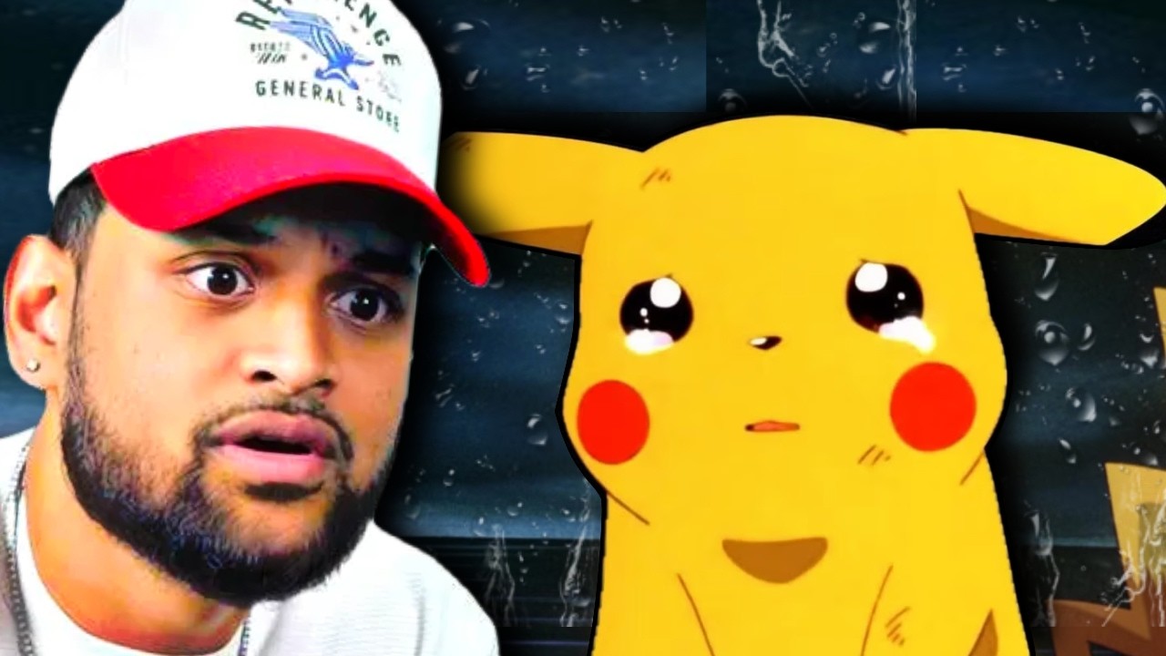 RDC REACTS TO SADDEST POKEMON MOMENTS! 🌧️