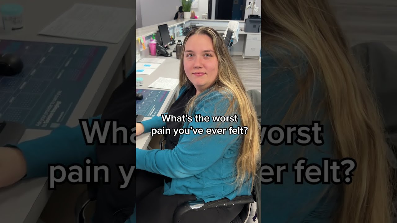 What S The Worst Pain You Ve Ever Felt In Your Life 