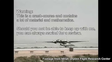 Aircraft Design Tutorial: Airspeeds Made Simple - Part 2 of 2