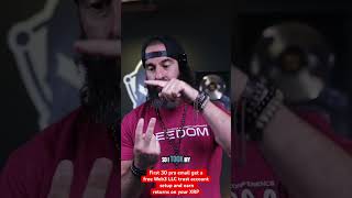 4 Steps to Financial Freedom: Bitcoin & Cashflow Secrets Profile