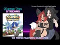 Steven Vee Streams Sonic Generations (100 Twitch Followers Celebration)
