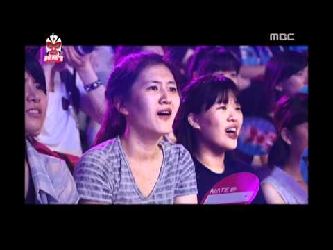 Infinite Challenge, Wrestling(10) #05, 레슬링(10) 20100911