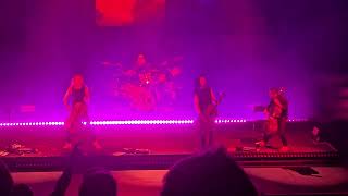 Apocalyptica - 10. Master Of Puppets - Lolympia Paris Le 13 Novembre 2024