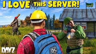 I Found A DayZ Xbox Server I Didn't Want to Leave