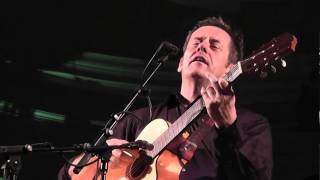 Luka Bloom - The First Time Ever I Saw Your Face - Middelburg (Holland) 4 november 2010