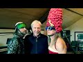 Capture de la vidéo Henri Dès & Ze Grands Gamins Au Motocultor Festival !