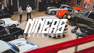 Niners Unplugged   Porsche 944 Track Car
