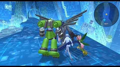 Digimon Story Cybersleuth Part 33 (Case of Yuugo)