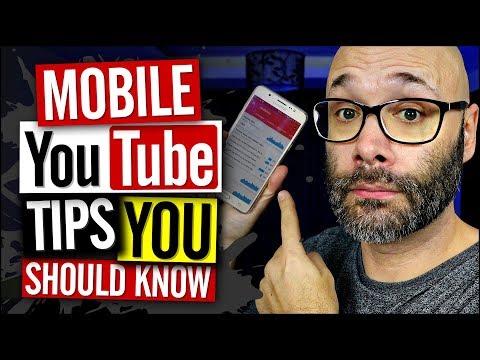 Mobile channel tips all rs need to know. these will help you manage your channel, make better videos and speed up workflow. 🔴...