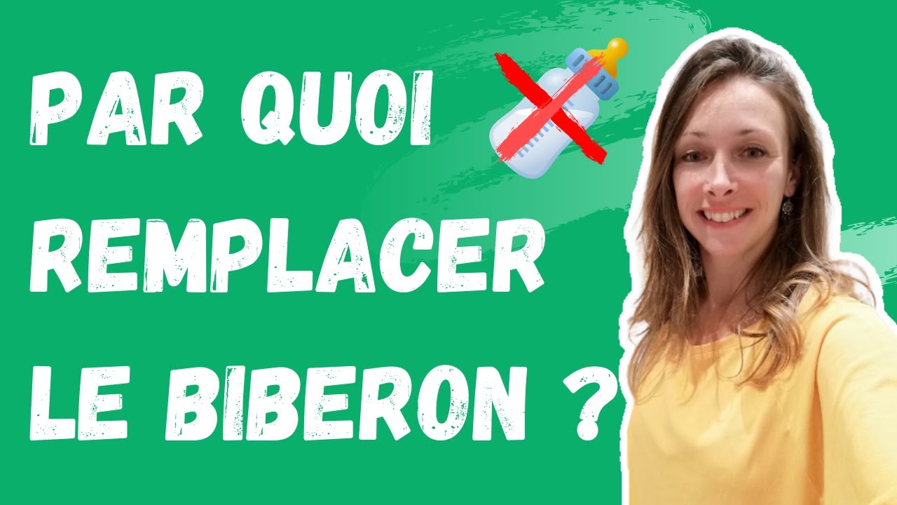 Laitage A La Place Du Biberon A Quel Age En Quelle Quantite A Quelle Frequence Youtube