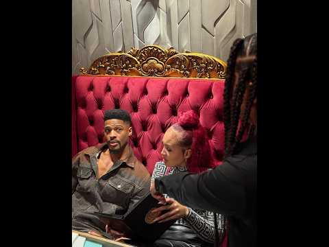 When Pierre’s almost caught at the same restaurant with a different woman!