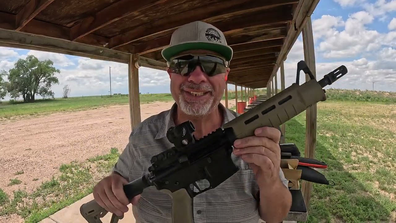 AR-15 Super Safety Review