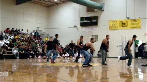 Le Grand High School Lip-Sync 2009-2010 SENIORS (part 2).MPG