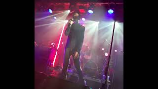 Shed Seven - Starlings (new song, Oct.2023) - Rock City, Nottingham 21.10.23