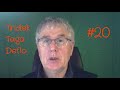 30TagaDefio #20 Kiom da tempo vi bezonis por atingi vian nunan nivelon en Esperanto⁈