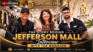 The Story Behind Jefferson Mall | Exclusive Interview with the Manager