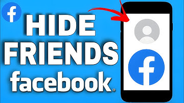 How to Hide Friends List on Facebook Easy 2025!